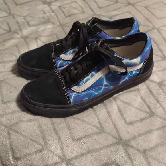 VANS Unisex Lightning Old Skool - Picture 3 of 9